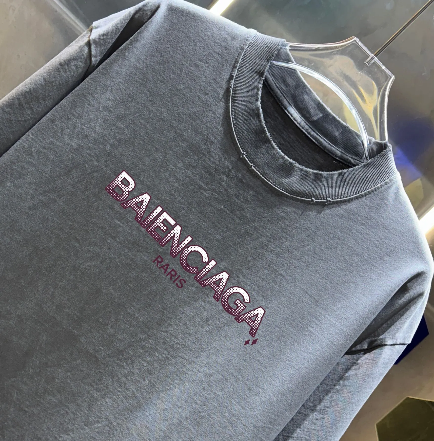 * Balenciag*2026 New Arrival 320 tee Same Style : Size :S M L XL XXL